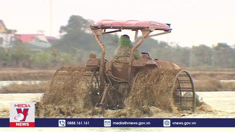 Sẽ rút ngắn thời gian xả nước đợt I