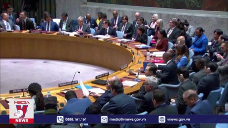 Các nước kêu gọi ngừng bắn nhân đạo lập tức tại Gaza