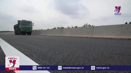 Năm 2024 có thêm ít nhất 130km đường cao tốc