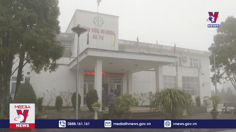 Lào Cai tăng cường phòng chống rét cho trẻ nhỏ và người bệnh