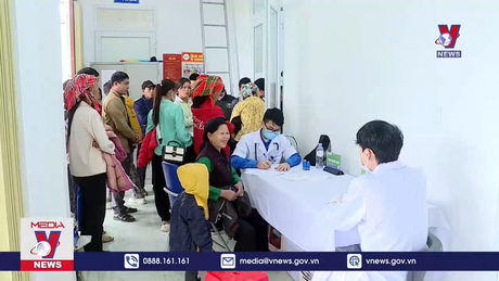 ‘Mùa Đông ấm 2023” tại vùng cao