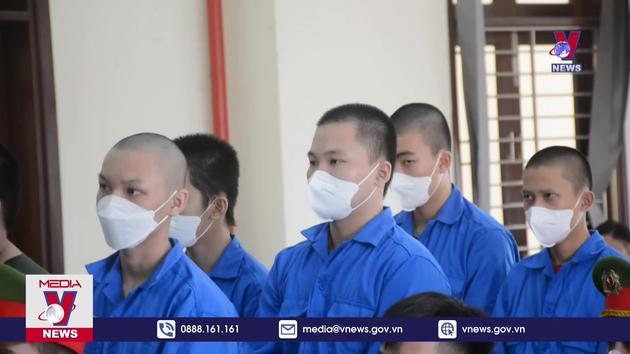 Long An tuyên án nhóm thiếu niên đánh học sinh tử vong 