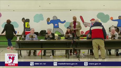 Đảng Cộng hòa bầu cử sơ bộ tại New Hampshire (Mỹ)