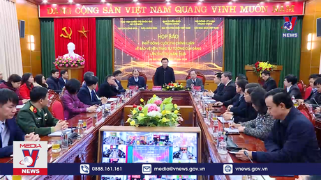 Bản tin thời sự 17h ngày 24/01/2024