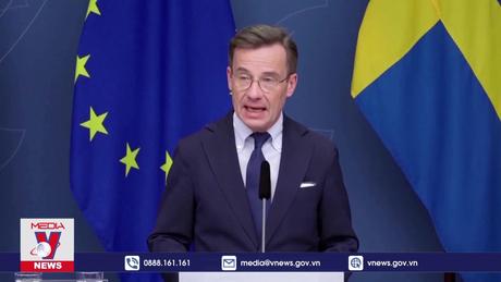 Quốc hội Thổ Nhĩ Kỳ phê chuẩn đơn gia nhập NATO của Thụy Điển