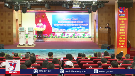 Bản tin Thời sự 21h ngày 24/1/2023