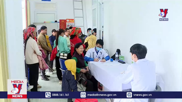 ‘Mùa Đông ấm 2023” tại vùng cao