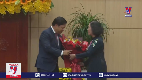 Ông Lương Nguyễn Minh Triết làm Bí thư tỉnh ủy Quảng Nam