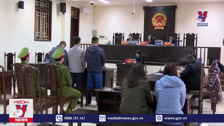 Tuyên phạt 9 năm tù với hai lãnh đạo và một đăng kiểm viên