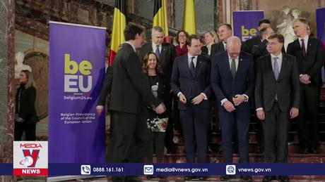 EU chưa thể đạt nhất trí trong viện trợ cho Ukraine