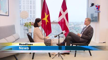 Bản tin tiếng Anh ngày 24/1/2024