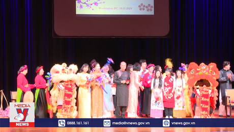 Chương trình Xuân quê hương đón Tết Giáp Thìn 2024