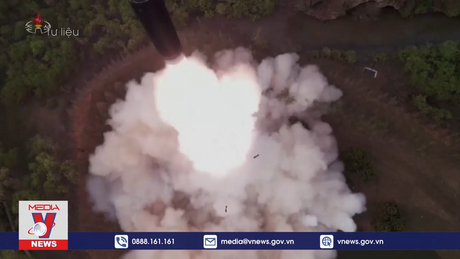 Triều Tiên phóng tên lửa