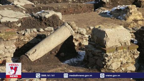 Phát hiện Khải hoàn môn thời La Mã