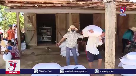 Quảng Bình xin rút khỏi danh sách hỗ trợ gạo cứu đói