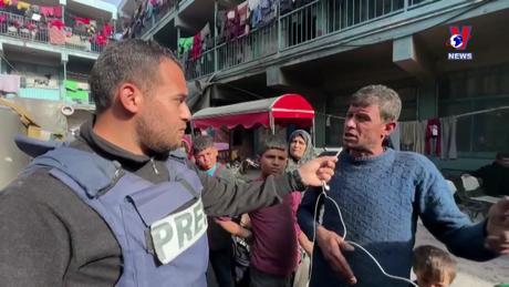 Thế giới hôm nay: Cảnh báo nạn đói đang rình rập tại Gaza