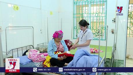 Dự án 585 – Trái ngọt trên vùng cao