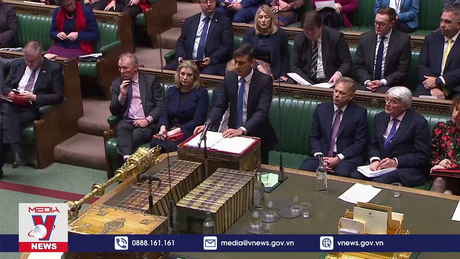 Anh cảnh báo sẽ tiếp tục tấn công Houthi