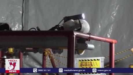 TEPCO thử nghiệm thiết bị bay không người lái
