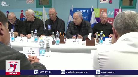 Israel nêu điều kiện tiên quyết để ngừng bắn