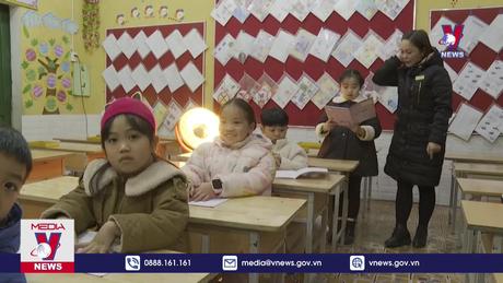 Bảo đảm phòng chống rét cho người bệnh