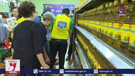 Bản tin thời sự 20h ngày 24/01/2024