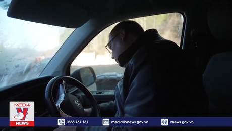 Người dùng xe điện 