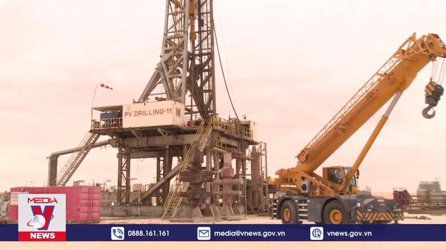 Liên doanh dầu khí GBRS - biểu tượng hợp tác Việt Nam-Algeria