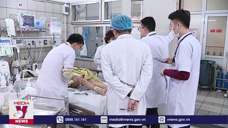 Gia tăng bệnh nhân nhập viện do rét đậm