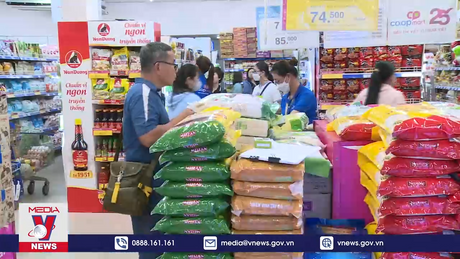 Hà Nội xây dựng kế hoạch tổ chức Chương trình Khuyến mại tập trung năm 2024