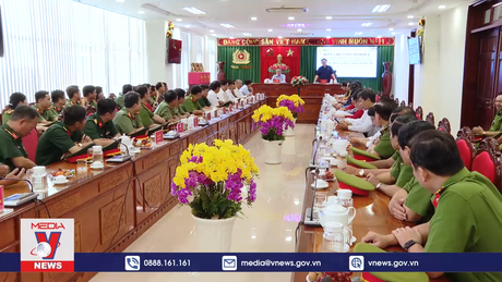 Chủ tịch Quốc hội thăm, chúc Tết tại Bạc Liêu