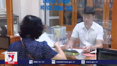 Hà Nội đã hoàn thành giai đoạn “tăng tốc” trong cải cách thủ tục hành chính