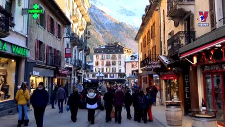 Thông điệp lịch sử: Thế vận hội mùa Đông đầu tiên tại Chamonix