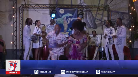 Liên hoan nhạc Jazz quốc tế ở Cuba