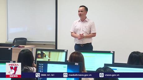 100% giảng viên đại học được bồi dưỡng nâng cao năng lực ngoại ngữ