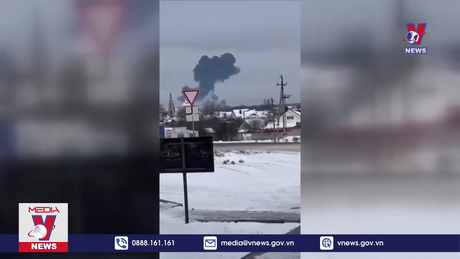 Bản tin thời sự 13h ngày 25/01/2024