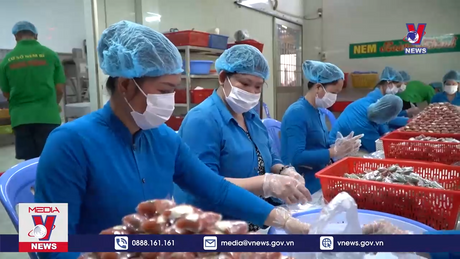 Đón nhận Di sản văn hóa phi vật thể Quốc gia Nghề làm nem Lai Vung