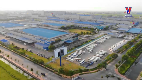 Bản tin tiếng Anh ngày 25/01/2024