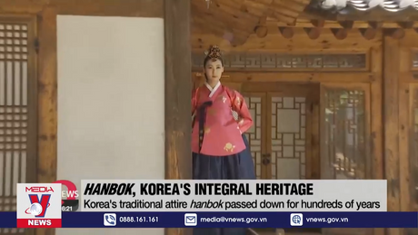 Gìn giữ trang phục truyền thống dịp năm mới