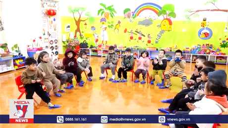  Phòng chống rét cho học sinh vùng cao