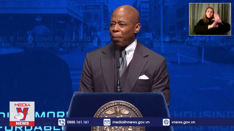 New York hối thúc giải quyết vấn đề di cư