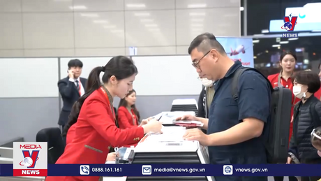 Vietjet tăng 750 chuyến bay phục vụ Tết nguyên đán