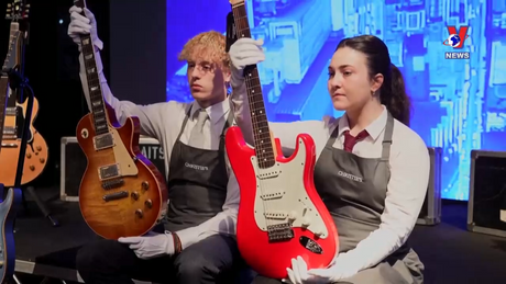 Thú vị năm châu ngày 25/01/2024