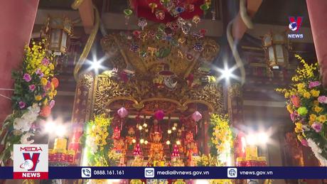 Bản tin thời sự 17h ngày 25/01/2024