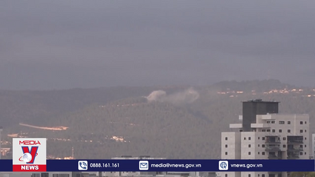 Israel bác bỏ khả năng ngừng bắn ở Gaza