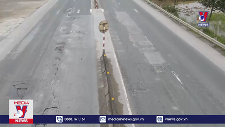 Đề nghị khắc phục hư hỏng Quốc lộ 1 đoạn qua Hà Tĩnh