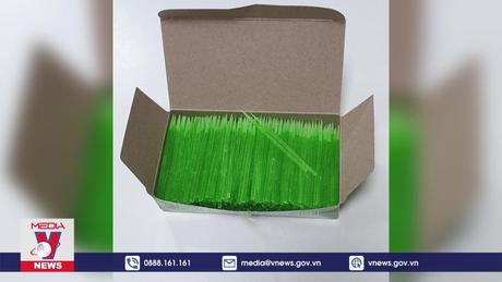 Hàn Quốc cảnh báo việc ăn tăm tinh bột