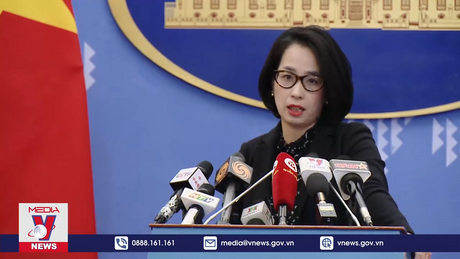 Bộ Ngoại giao thông tin về chương trình Xuân quê hương 2024