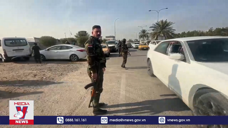 Iraq và Mỹ nhất trí đàm phán về việc rút quân đồn trú