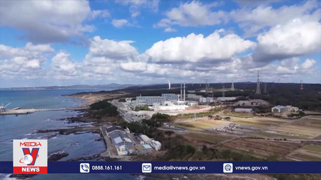 Nhật Bản thông báo kế hoạch xả thải năm 2024